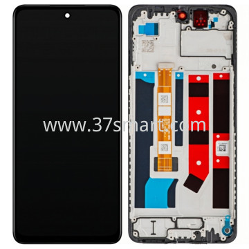 OPPO A60 2024 Service Pack Display Black