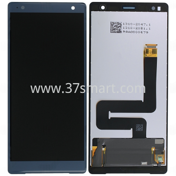 Sony XZ2 Lcd+Touch Blue