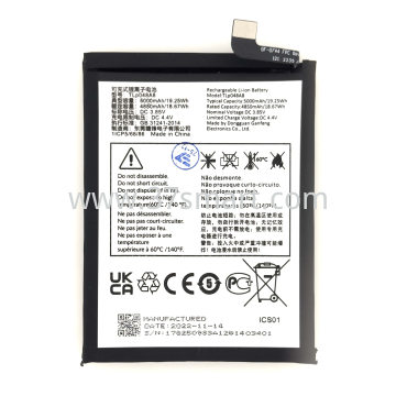 TCL 405 TLp048A8 Batteria Disassemble Bulk