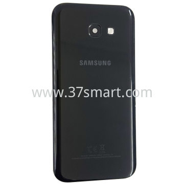 Samsung A5 2017 A520F Cover Back Disassemble Nero