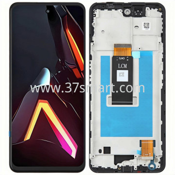 ZTE Nubia Neo 3 5G Lcd+Touch+Frame Black