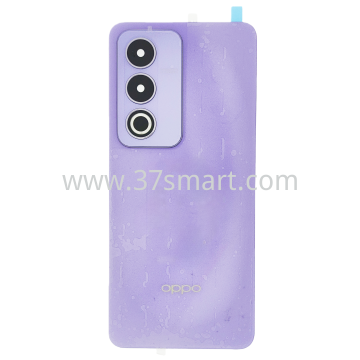 OPPO A80 5G 2024 Cover Posteriore Purple