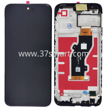 ZTE Blade V70 2024 Lcd+Touch+Frame Black