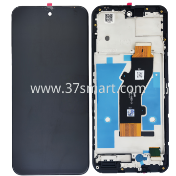 ZTE Nubia Focus 2 2025 Lcd+Touch+Frame Nero