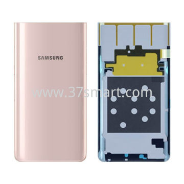 Samusng A805 Service Pack Back Cover Gold