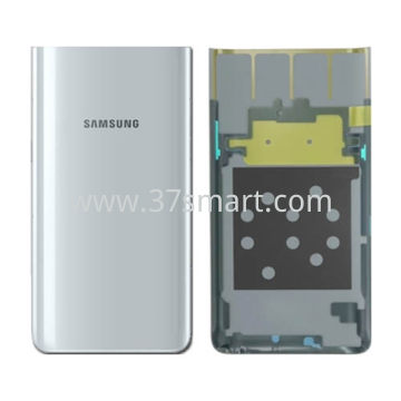 Samusng A805 Service Pack Back Cover Bianco
