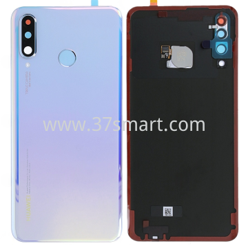 Huawei P30 Lite Service Pack Cover Back+Flex Touch ID Dämmerung
