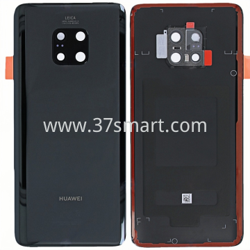 Huawei Mate 20 Pro Service Pack Cover Back Nero