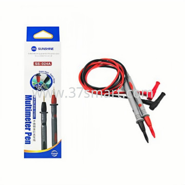 SUNSHINE SS-024A Stainless Steel Pen Wire Blister