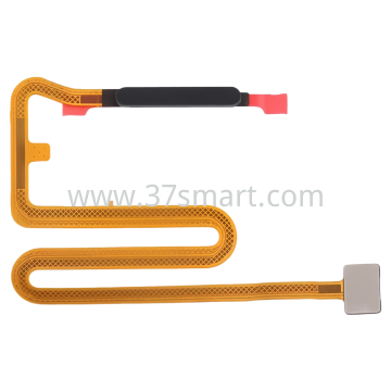 Samsung A06 2025 A066 Flex Fingerprint Touch ID Schwarz