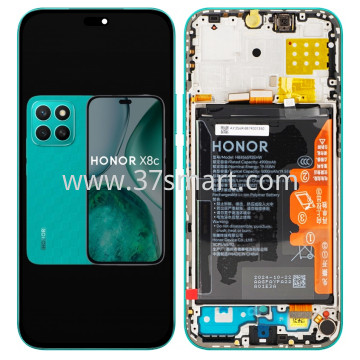 Honor X8c Service Pack Display Verde