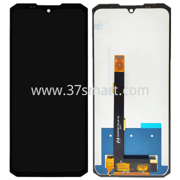 Doogee Fire 6 Max Lcd+Touch Black
