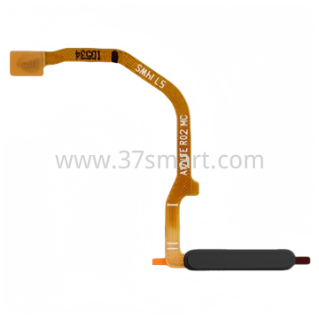Samsung A17 4G A175 Flex Fingerprint Touch ID Schwarz