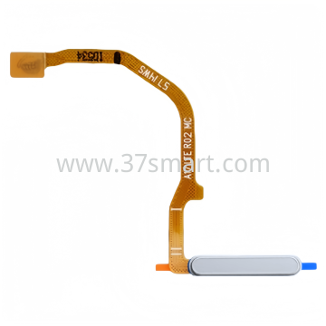 Samsung A17 4G A175 Flex Fingerprint Touch ID Bianco