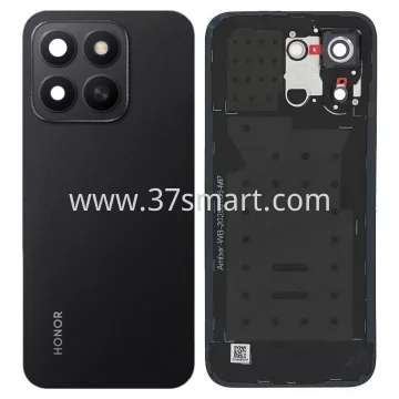 Honor X8c 售后后盖 黑色
