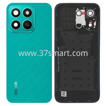 Honor X8c Service Pack Cover Back Verde