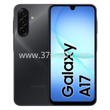 Samsung A17 2025 A175 4/128GB NEW Phone Dual-SIM Nero
