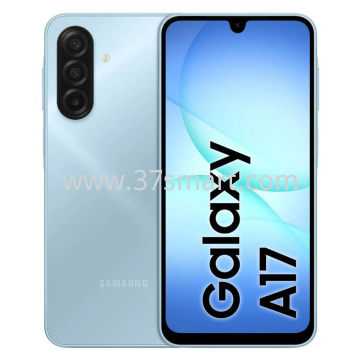 Samsung A17 2025 A175 4/128GB NEW Phone Dual-SIM Sapphire Blue