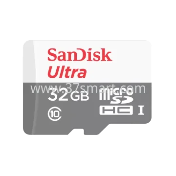SanDisk Ultra microSDXC UHS-I Card 32GB