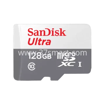 SanDisk Ultra microSDXC UHS-I Card 128GB