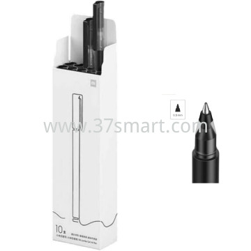 Xiaomi Pen Ink 0,5mm Pack 10Pcs Black BHR4603GL Schwarz