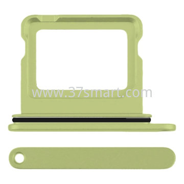 iPhone 17 SIM Tray Grün