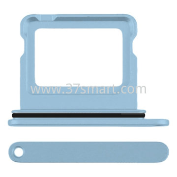 iPhone 17 SIM Tray Blaues Licht