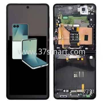Samsung Z Flip 7 2025 F766 Service Pack Display Verde
