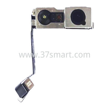 iPhone 17 Pro Front Camera 18MP Regenerate