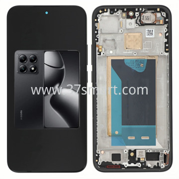 Mi 15T 5G 2025 Service Pack Display Black