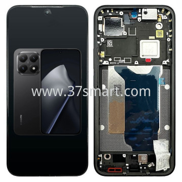 Mi 15T Pro 5G 2025 Service Pack Display Black
