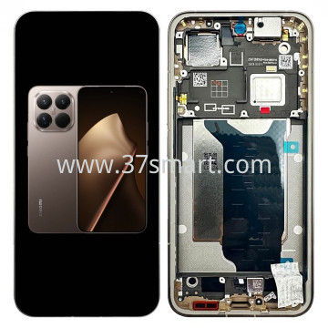 Mi 15T Pro 5G 2025 Service Pack Display Oro
