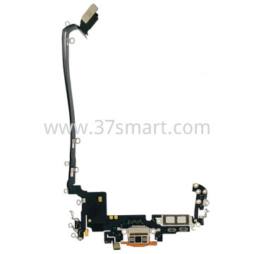 iPhone 17 Pro Max Flex USB Charging Corallo