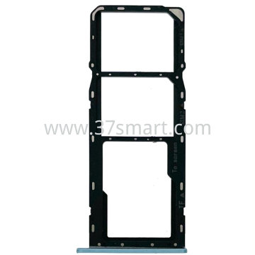 ZTE V50 Design 5G SIM Tray Blau