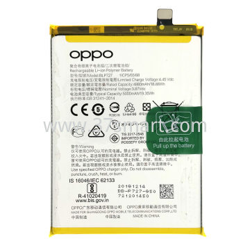 OPPO BLP727 Battery Disassemble Bulk