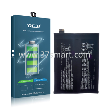 OPPO Find X3 Neo BLP825 DEJI Compatible 4500mAh Batteria Blister