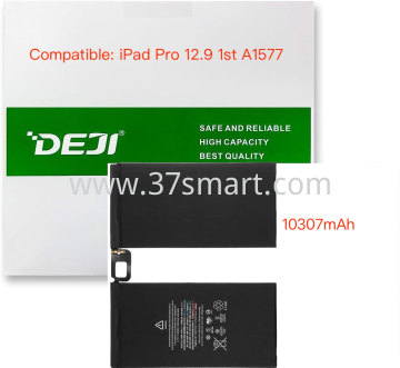 iPad Pro 12.9 1st 2015 Compatible DEJI A1577 Batteria 10307mAh Blister