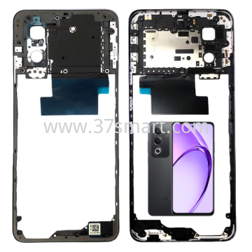 OPPO A80 5G Cover Middle Nero