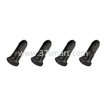 MacBook Air Bottom Cover Screws 4pcs Black