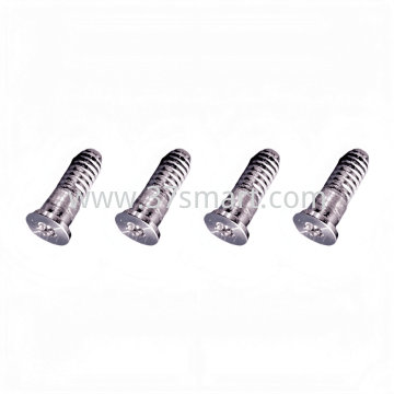 MacBook Air Bottom Cover Screws 4pcs Argento