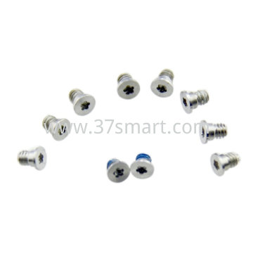 MacBook Pro Bottom Cover Screws 10pcs Bulk