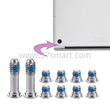 MacBook Air Bottom Cover Screws 10pcs Bulk