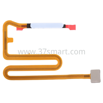 Samsung A06 2025 A066 Flex Fingerprint Touch ID Argento