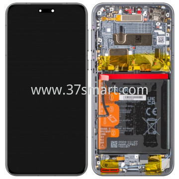 Honor Magic 7 Pro Service Pack Display Black