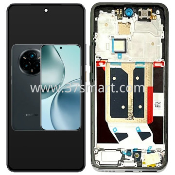 Realme 14 Pro Plus Service Pack Display Grigio