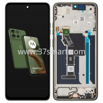 Motorola G56 5G 售后总成 绿色