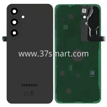 Samsung S24 FE S721 Service Pack Cover Back Schwarz