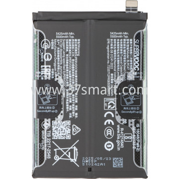Realme GT 7 GT 7T BLPC47 621035000287 Service Pack Battery Blister