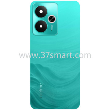 Realme 14T 2025 Service Pack Cover Verde