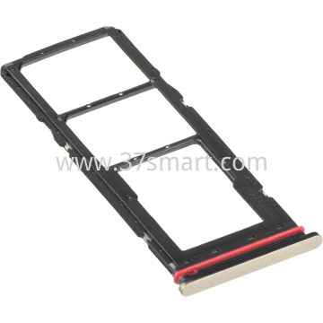 Motorola G06, G06 Power Service Pack SIM Tray Gold